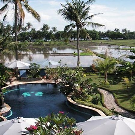 Sawah Lovina Hotel Exterior foto
