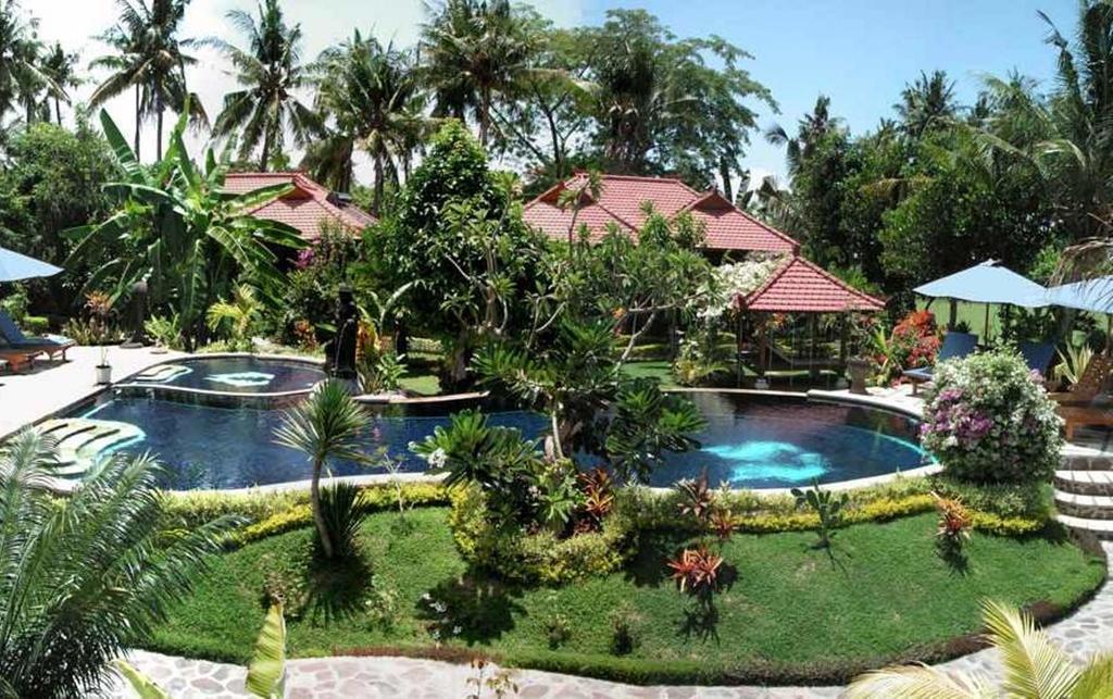 Sawah Lovina Hotel Exterior foto