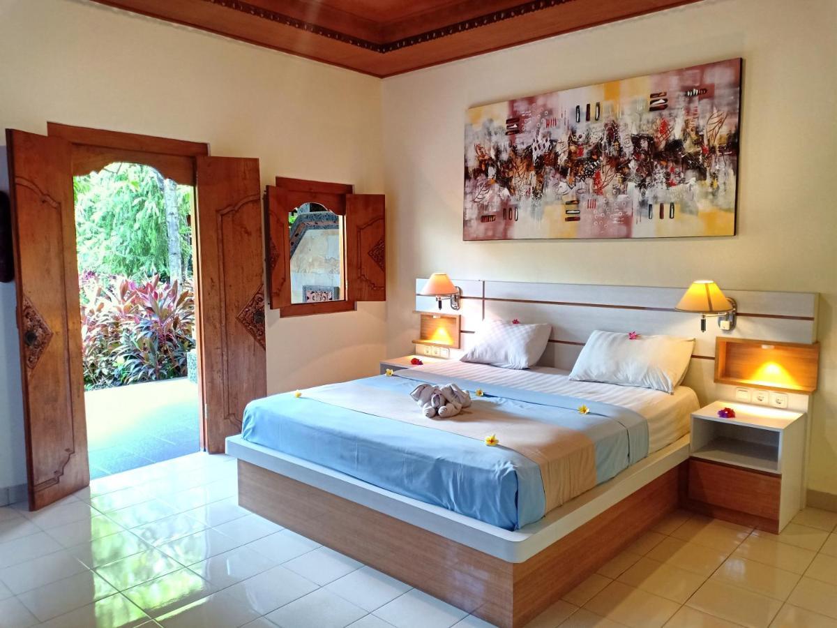 Sawah Lovina Hotel Exterior foto
