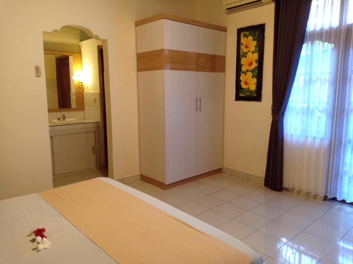 Sawah Lovina Hotel Exterior foto